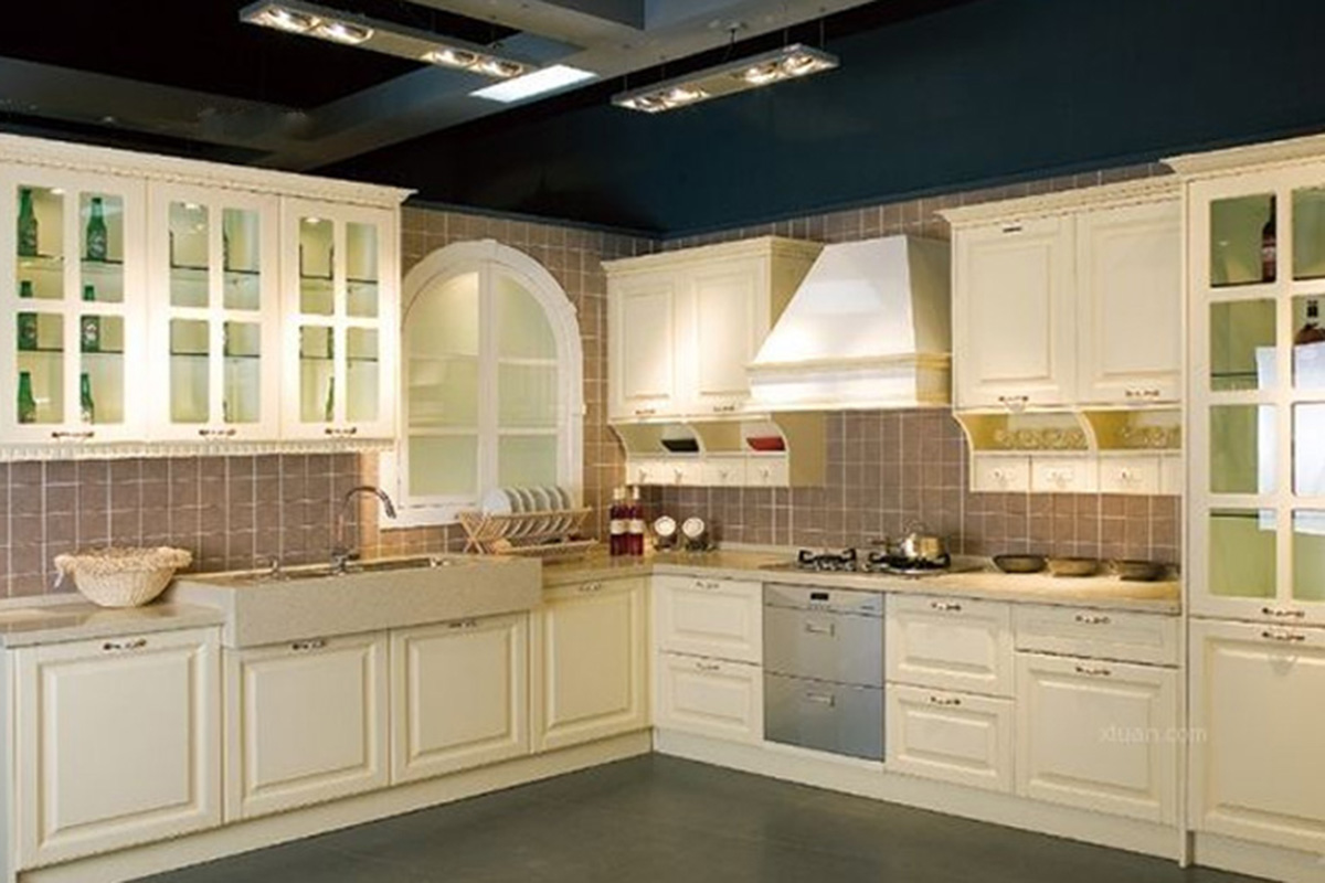 Kok大理石台面咖啡桌实景案例