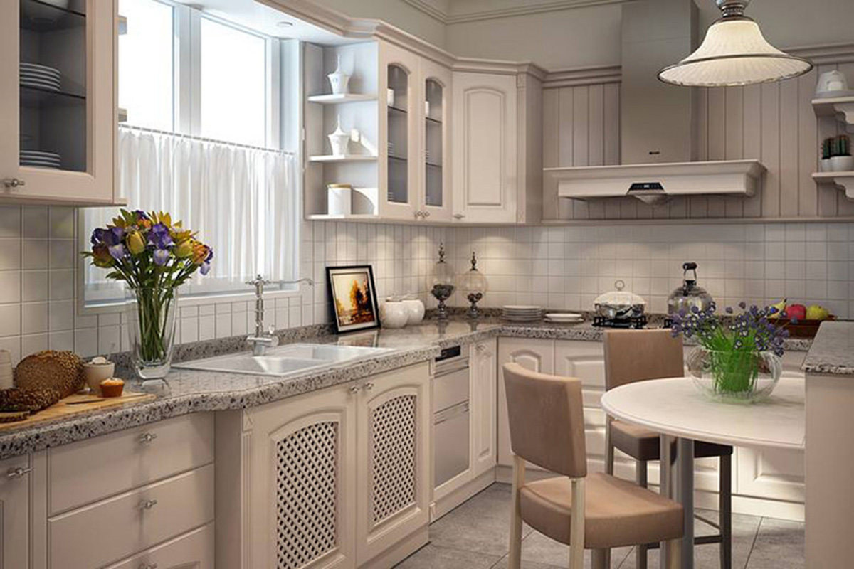 Kok大理石洗手盆卫浴案例