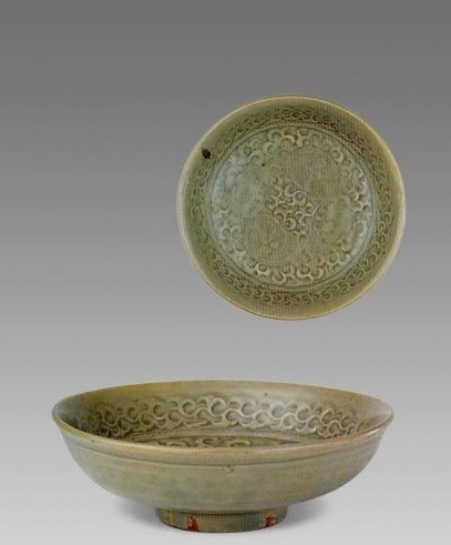 陶瓷碗印花工艺(图1)