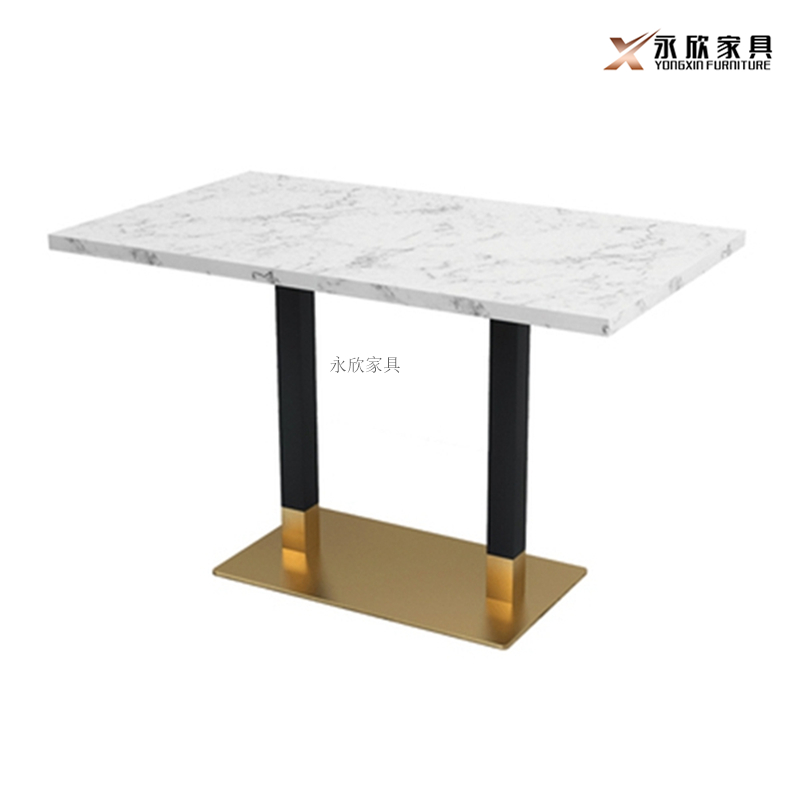 户外大理石桌凳(图1)
